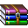 Icon f&uuml;r rar